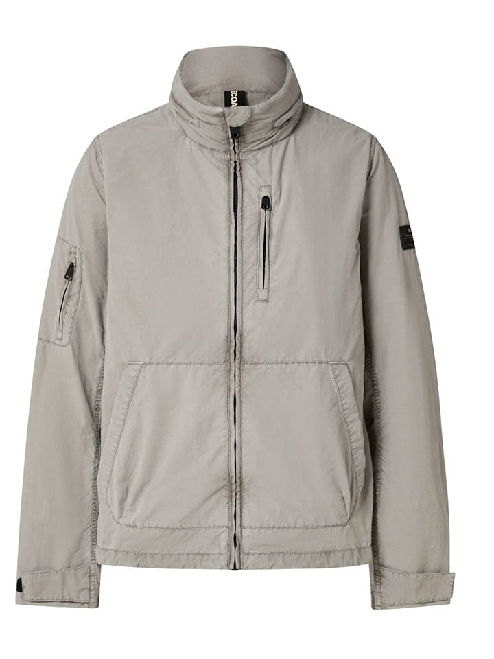 Ecoalf Übergangsjacke in Beige günstig kaufen
