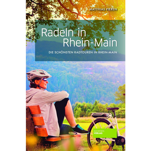 Radeln in Rhein-Main - Radwanderführer