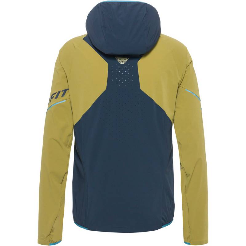 Dynafit TRAVERSE Softshelljacke Herren