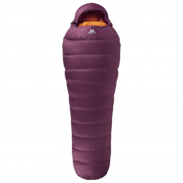 Mountain Equipment - Women's Classic Eco 500 - Daunenschlafsack