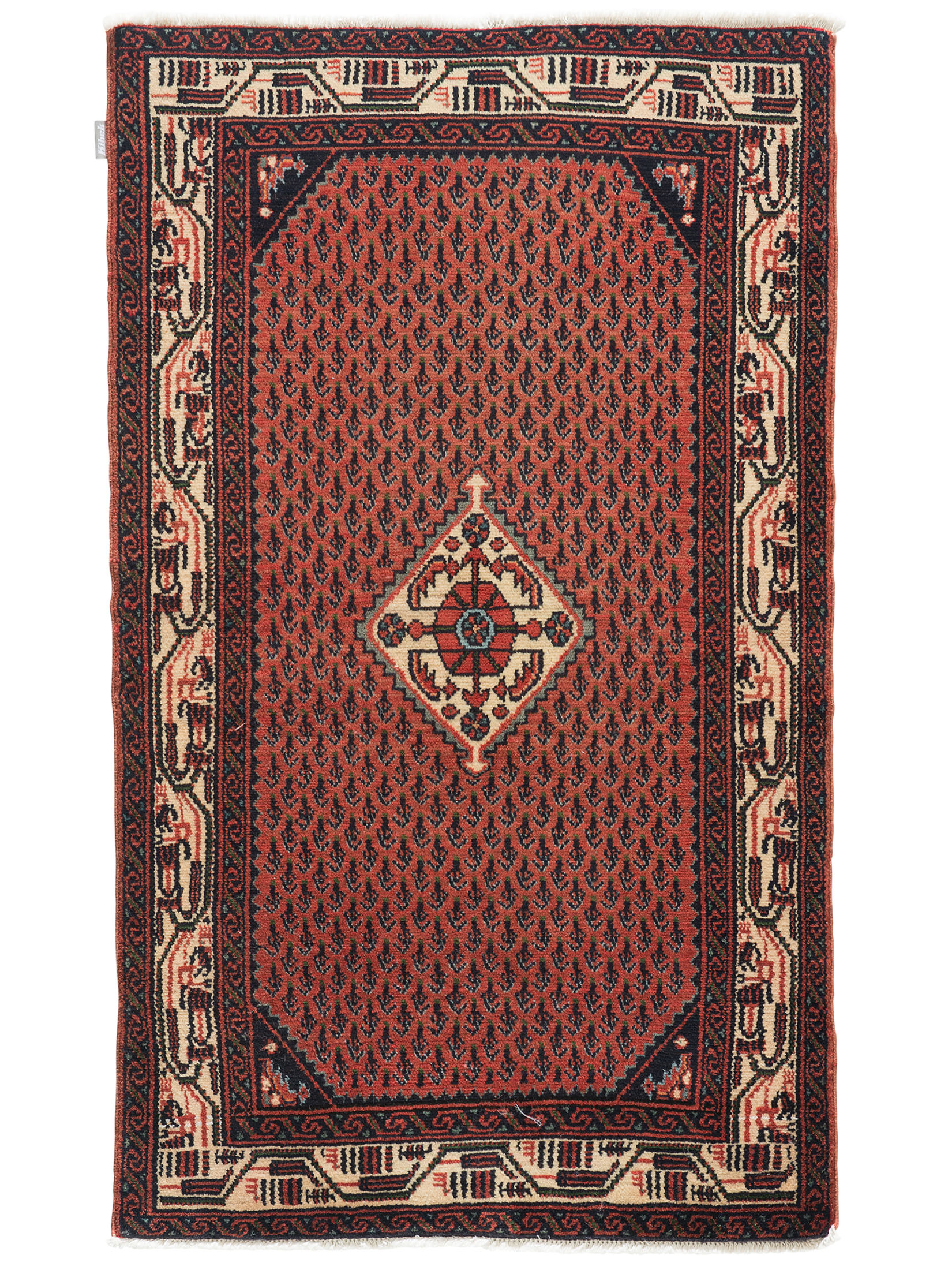 Hamadan ca. 75 x 128 cm, Unikat / Einzelstück