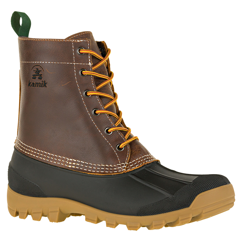 Kamik Herren Stiefel Yukon