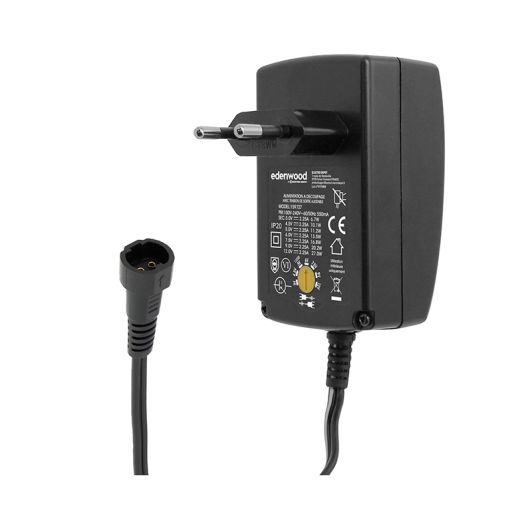Adaptor de alimentare universal EDENWOOD 27W - 3V la 12V - 20 conectori USB-C
