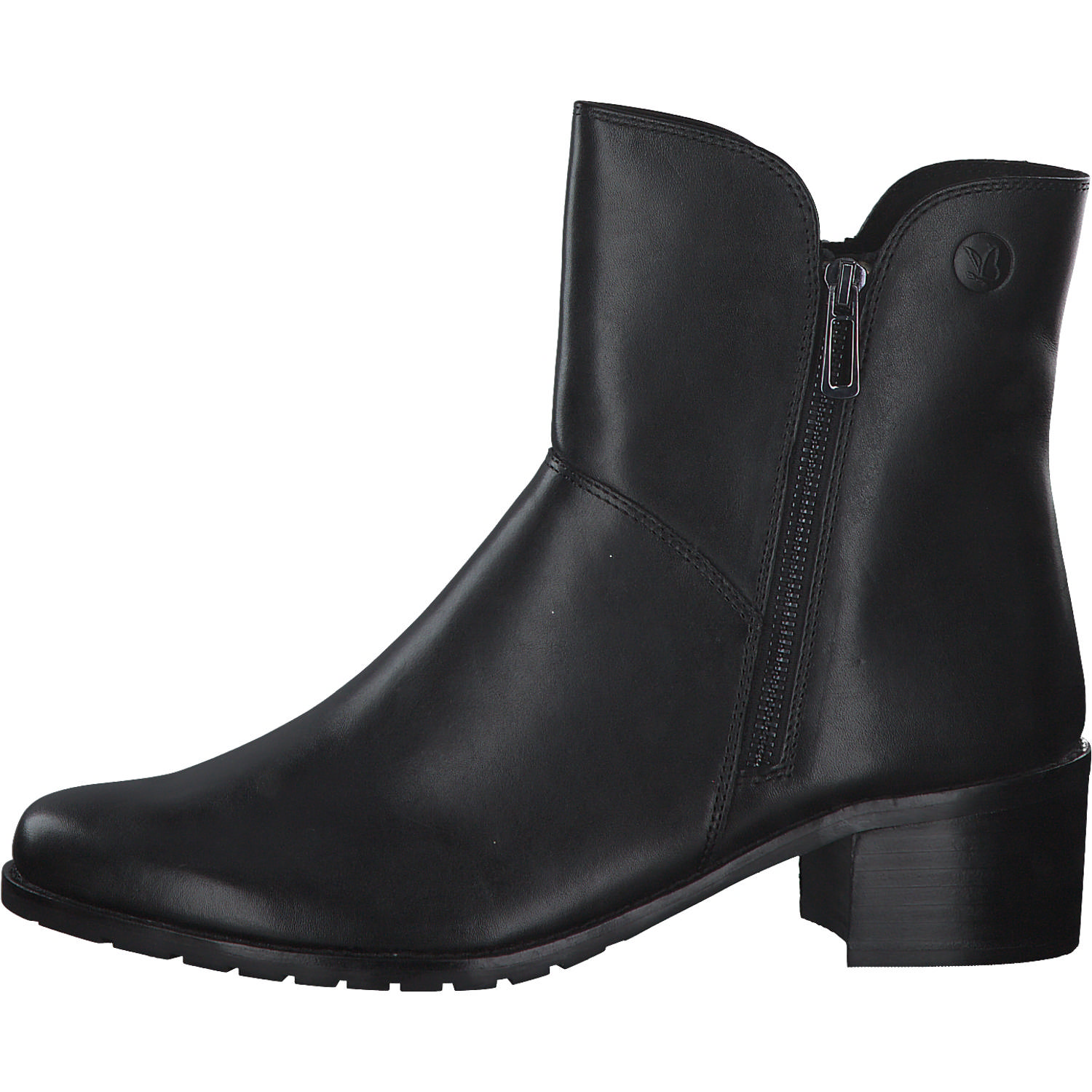 Caprice 25314, Stiefeletten, Damen, Schwarz