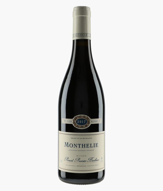 Monthélie 2017PRUNIER-BONHEUR