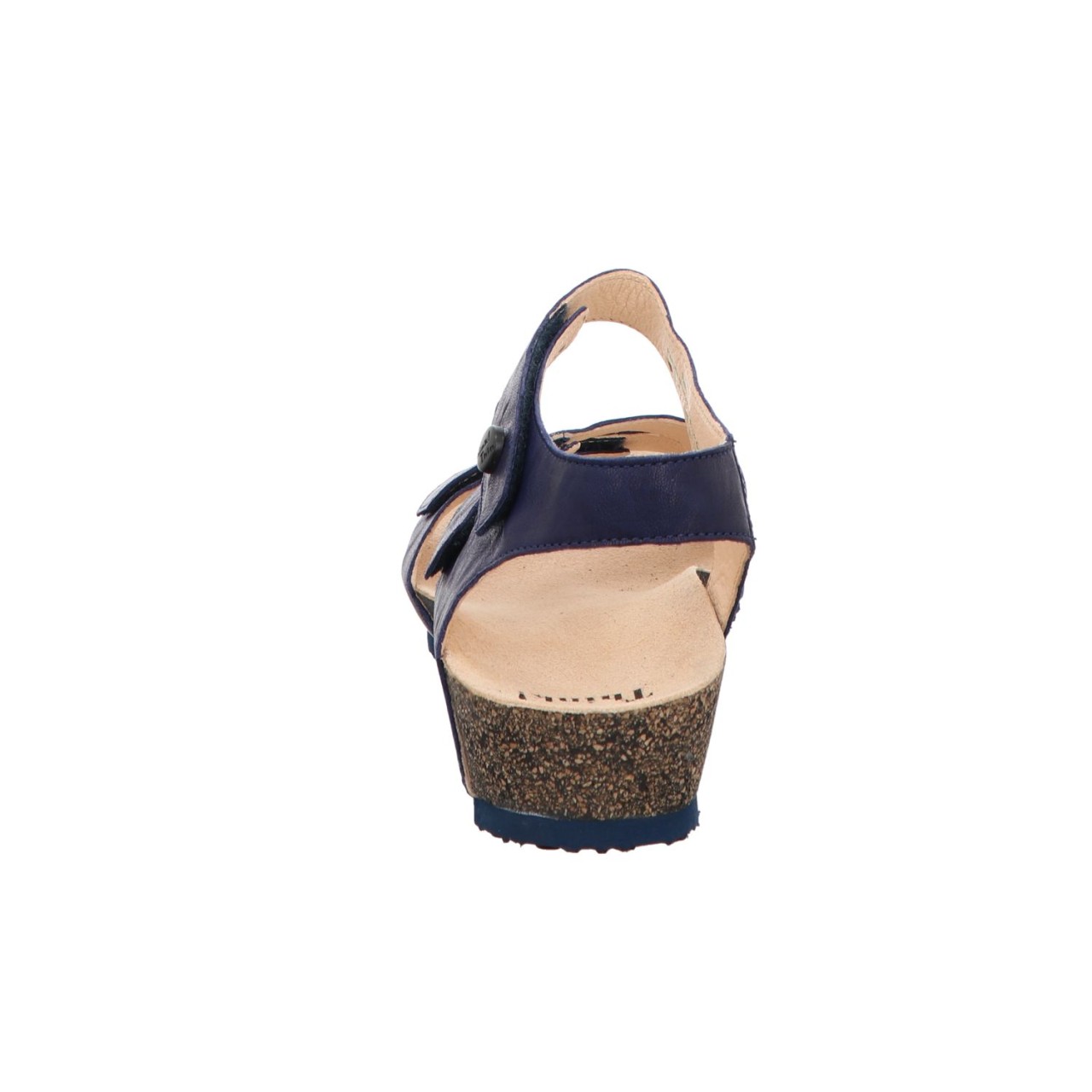 THINK Komfort Sandalen blau