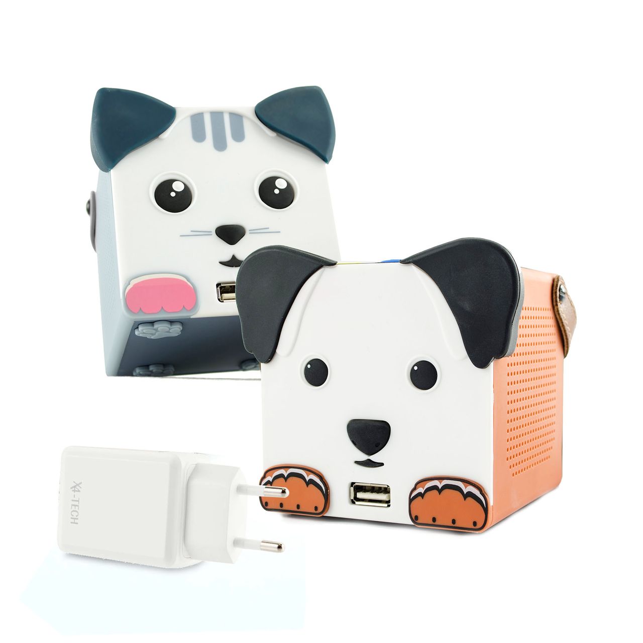 X4-Life X4-TECH Bobby Joey CatBox