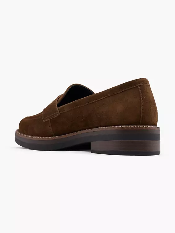 5th Avenue Leder Loafer