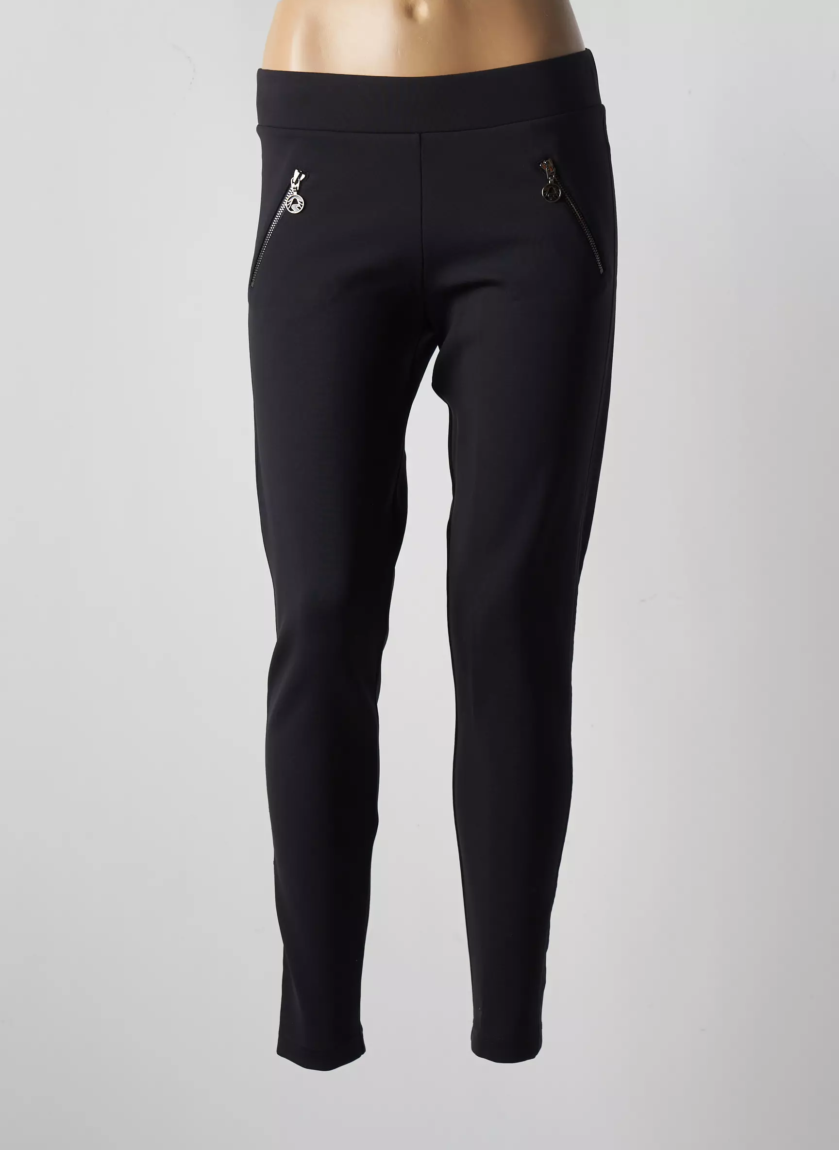 Sportalm Pantalons Slim Femme couleur noir