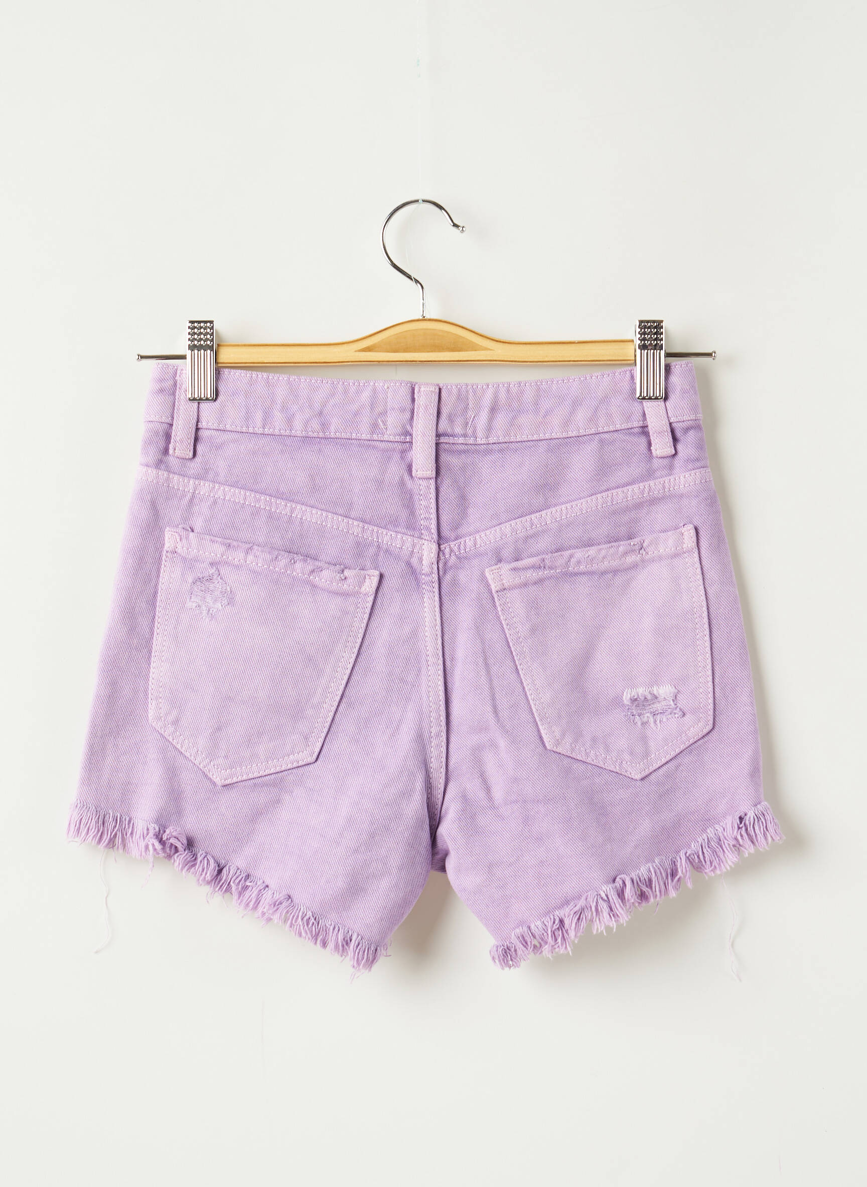 Tally Weijl Shorts 1 Femme couleur violet
