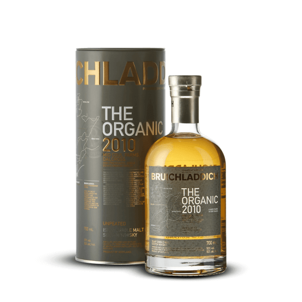 Bruichladdich The Organic 2011 50%