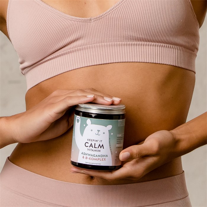 Keepin’ It Calm Vitamin