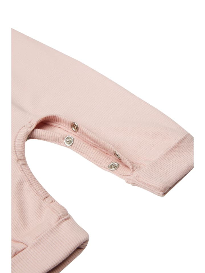 Noppies Strampler Nevis in Rose Smoke günstig kaufen