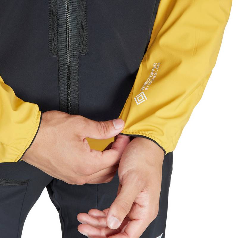 adidas TECHROCK Funktionsjacke Herren