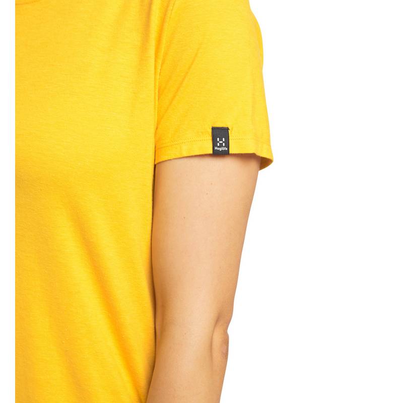 Haglöfs Träd Tee Funktionsshirt Damen