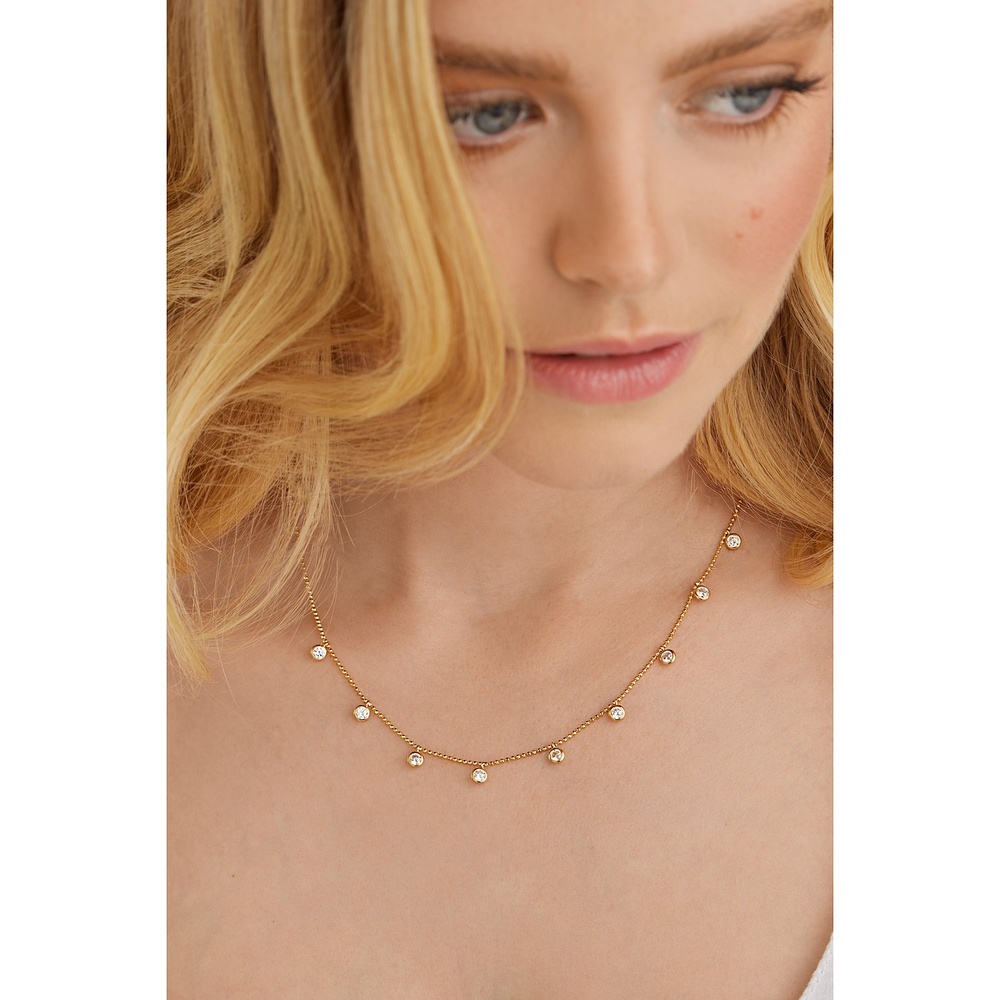 caï Chaînette 925 Argent collier