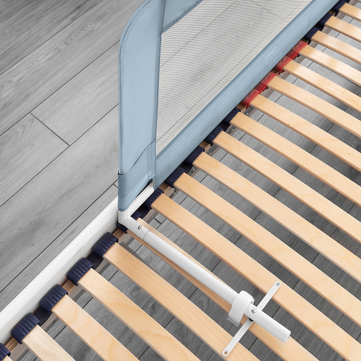 Sleep'n Keep XL Bettgitter, 150 cm, Farbe Blaugrau