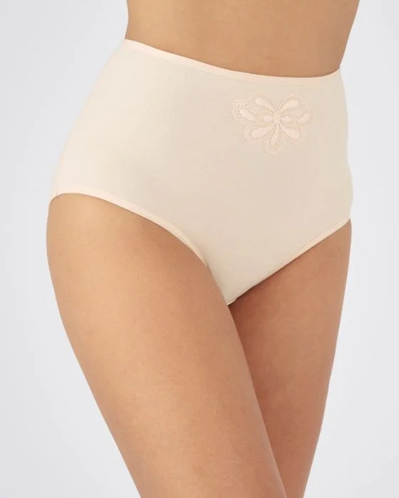 Culotte forme maxi coton biologique