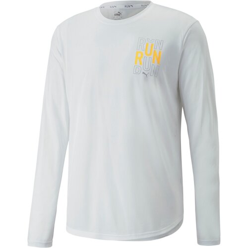 HERREN RUN LS TEE M