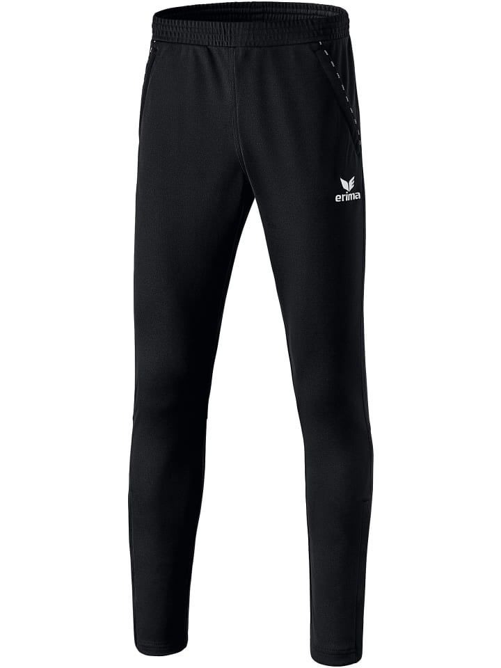 erima Trainingshose mit Wadeneinsatz 2.0 in schwarz günstig kaufen