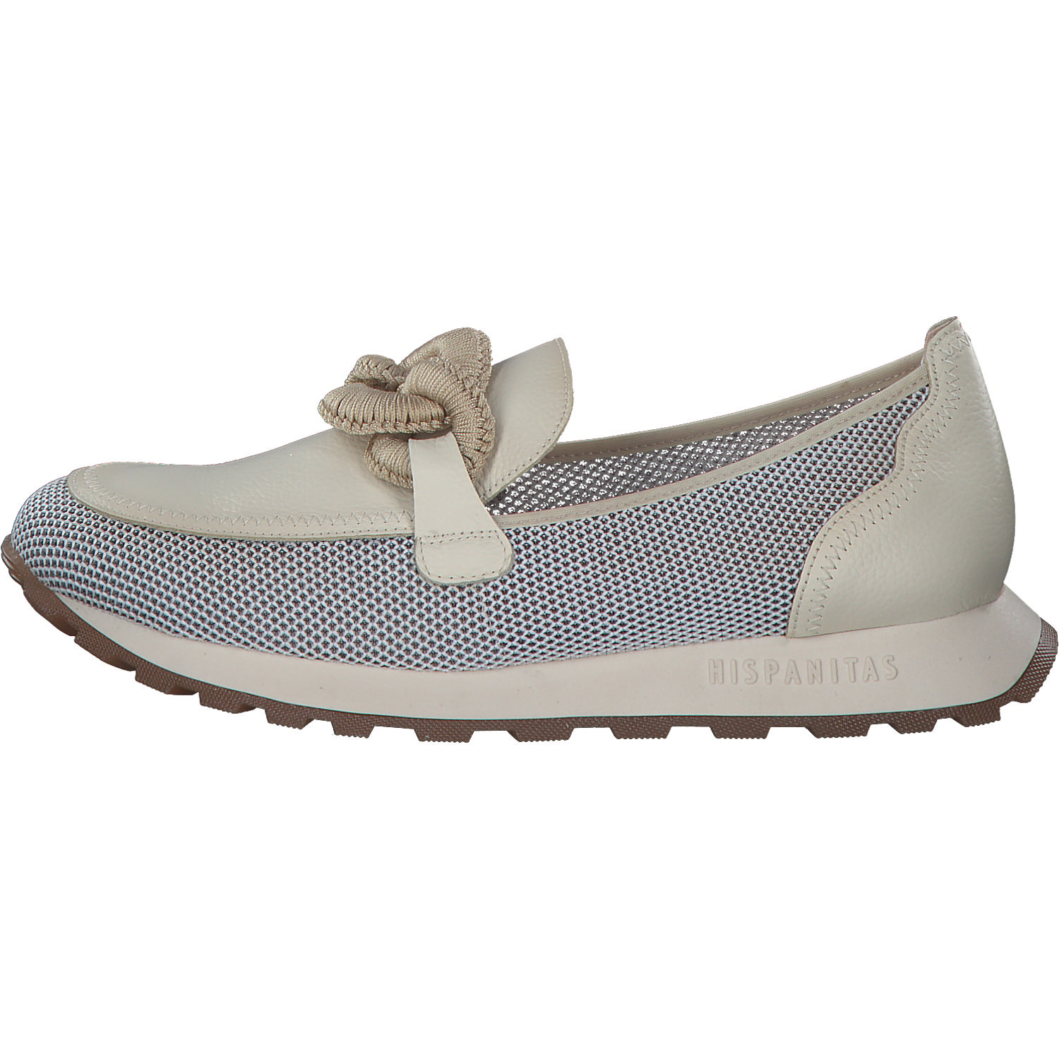 Hispanitas Schuhe Loira HV243270, Mokassins, Damen, Beige