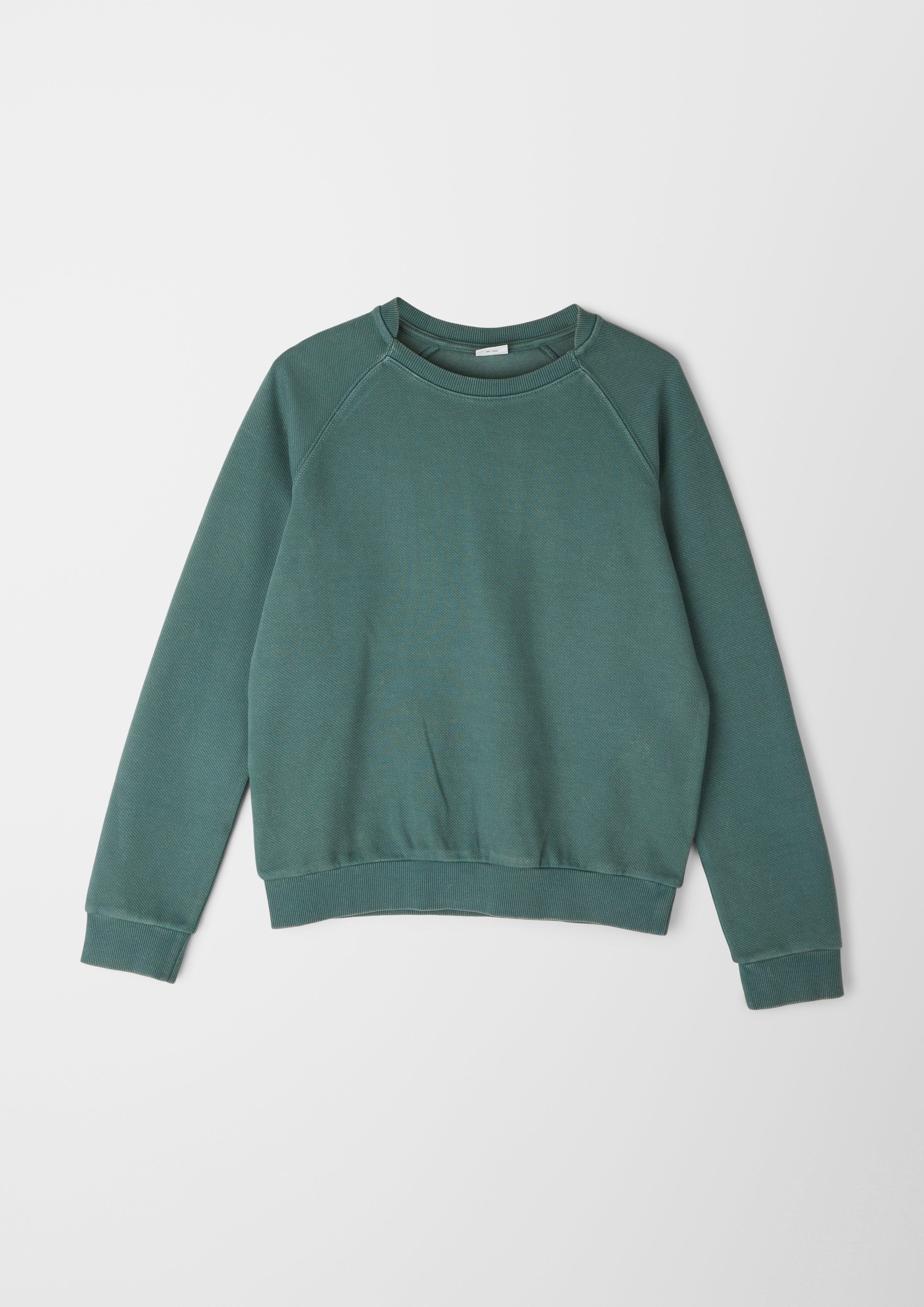 Sweatshirt mit Crewneck  2118992-6715