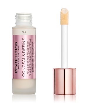 REVOLUTION Conceal & Define Foundation Foundation Drops-23 ml