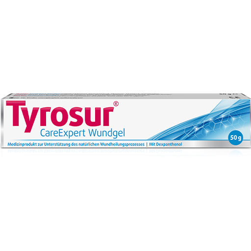 TYROSUR CareExpert Wundgel  50 g  Gel