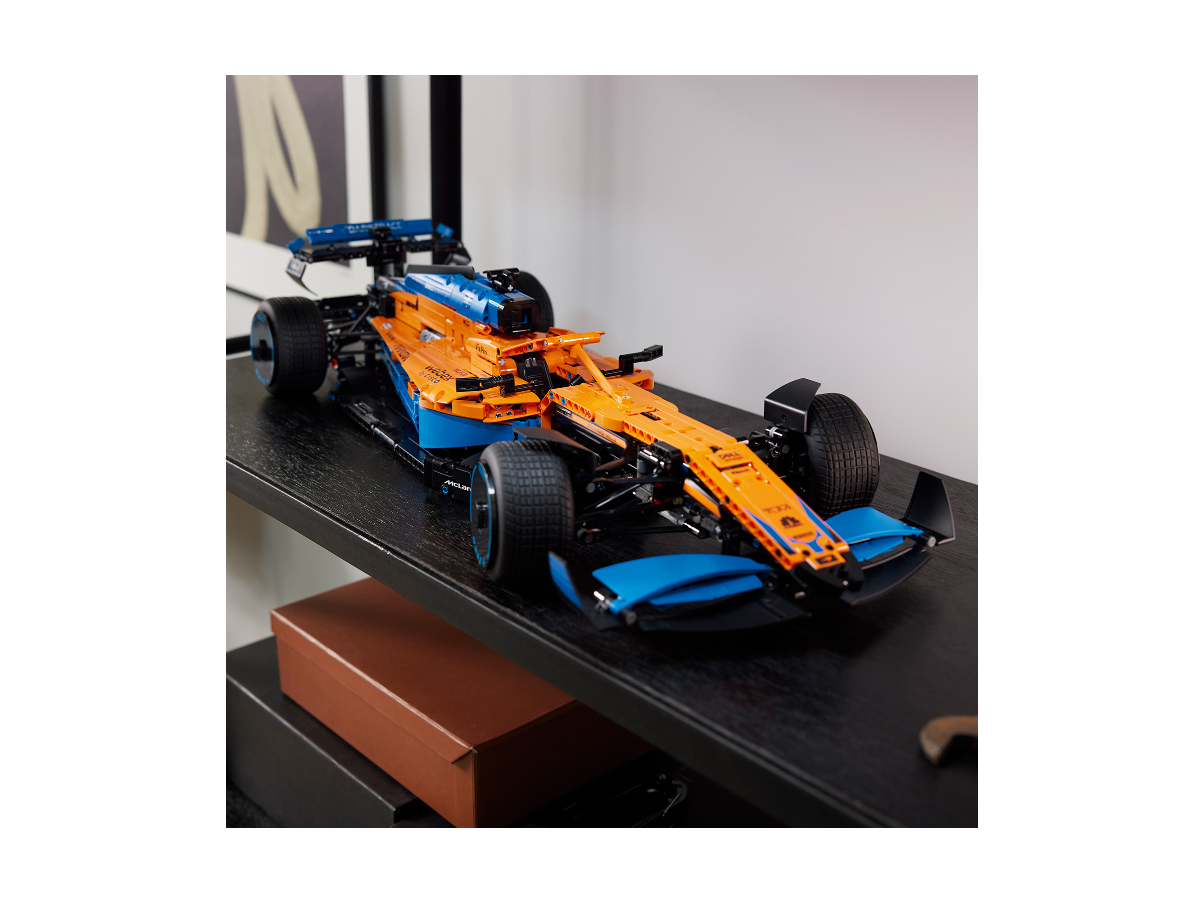 McLaren Formel 1™ Rennwagen 42141