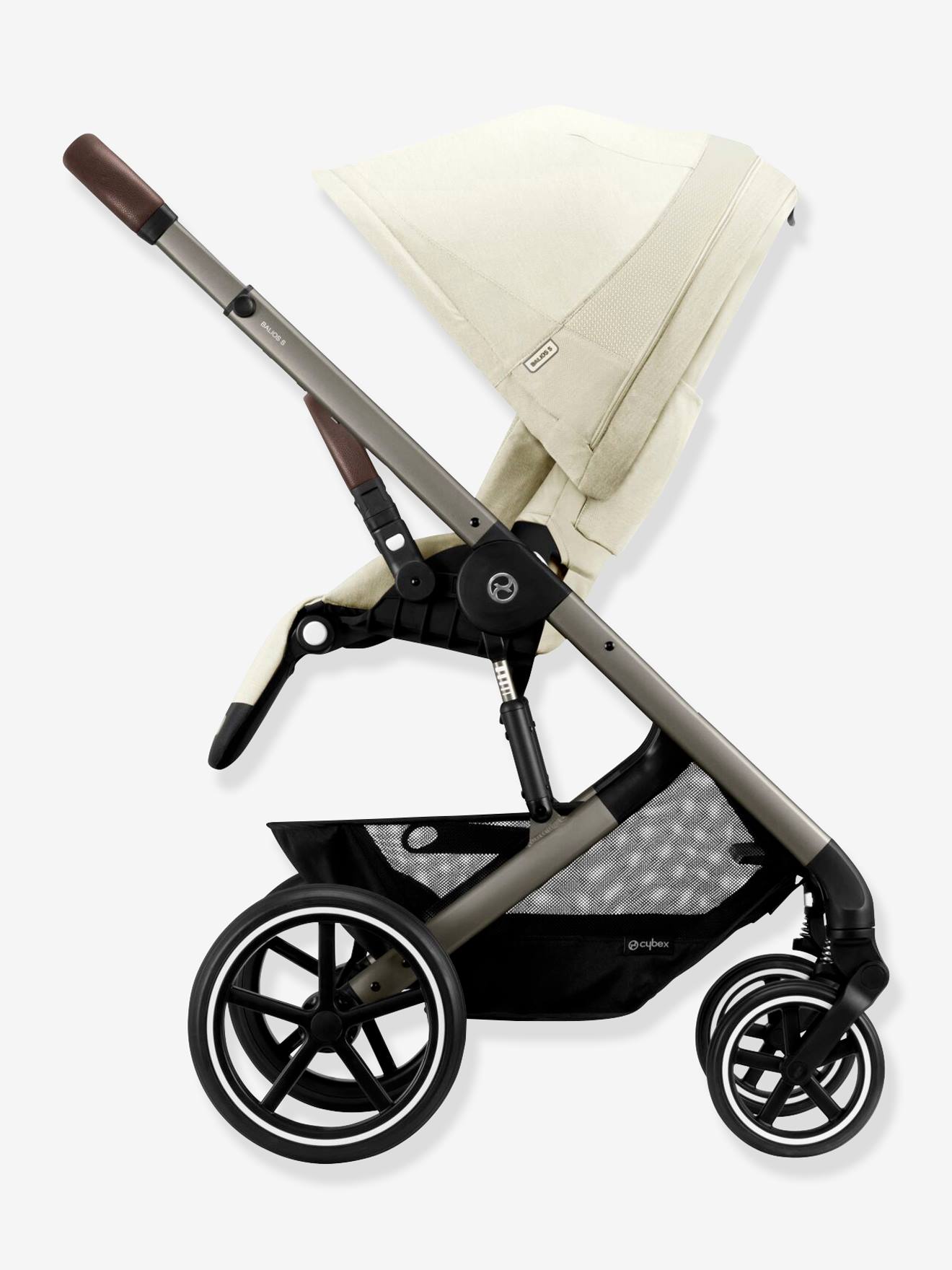 Poussette réversible CYBEX Gold Balios S Lux 2023 sky blue