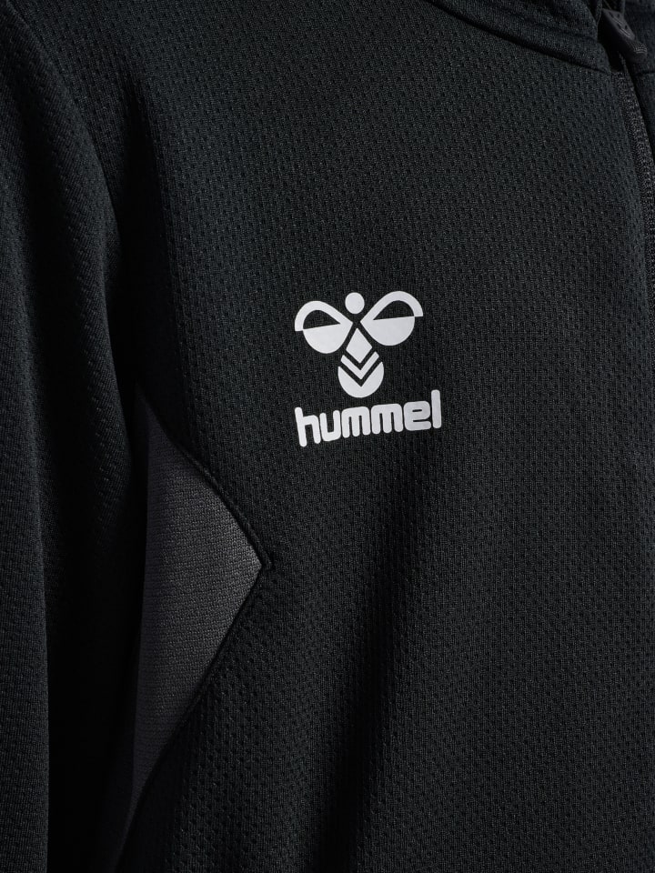 Hummel Hummel Reißverschluss Jacke Hmlauthentic Kinder in BLACK günstig kaufen