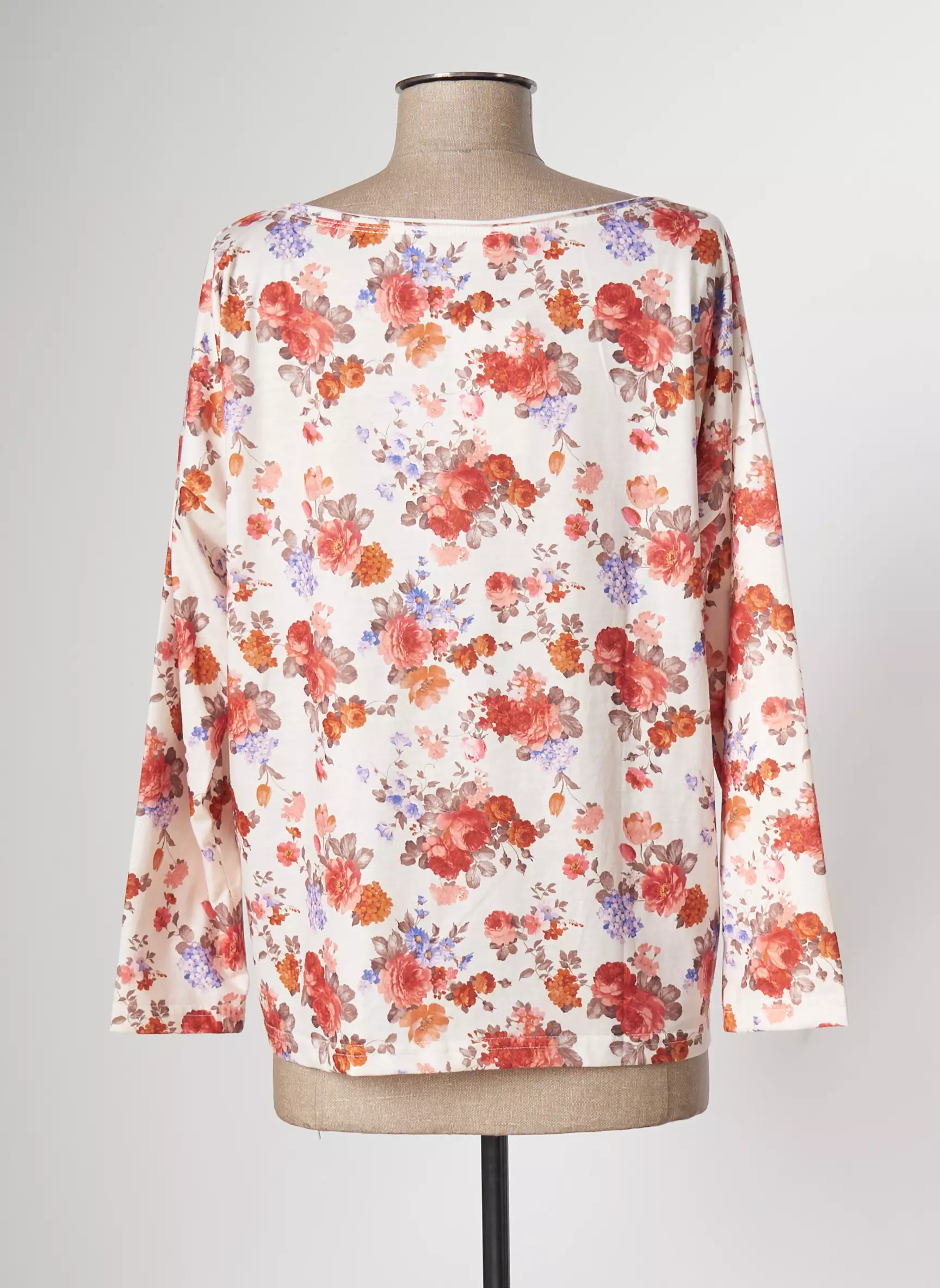 Sarah John Tshirts Femme couleur beige