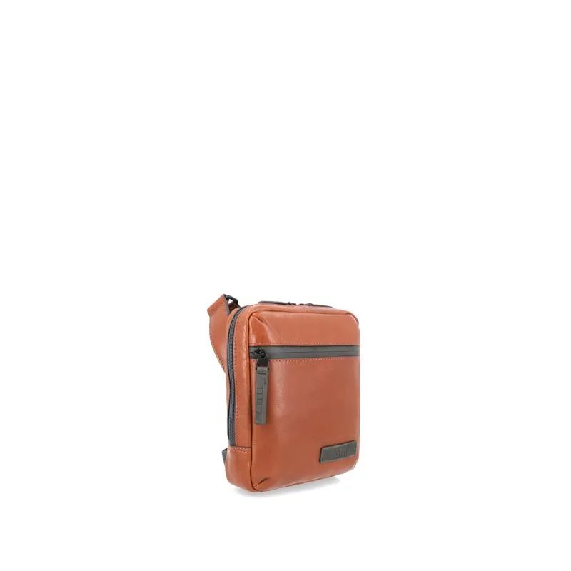Jost MALMÖ Umhängetasche XS - cognac