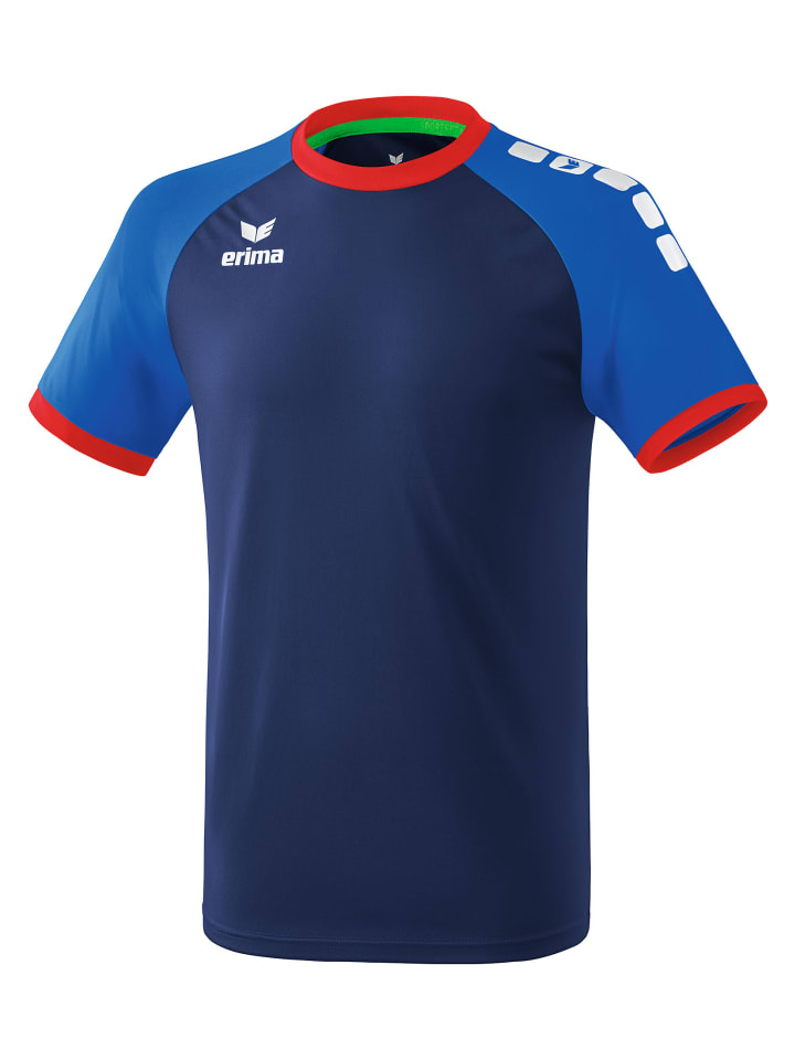erima Zenari 3.0 Trikot in new navy/new royal/rot günstig kaufen
