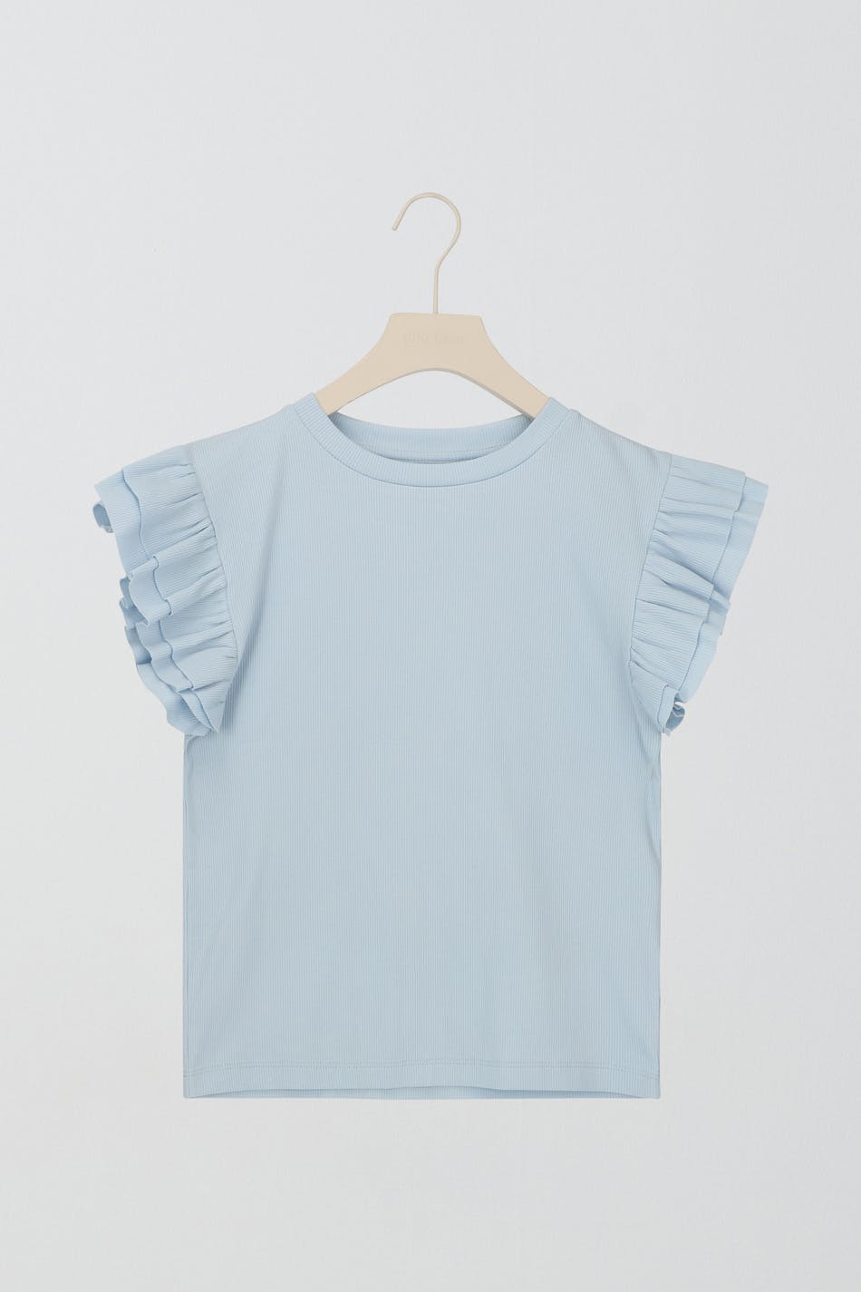 Y cute frill top