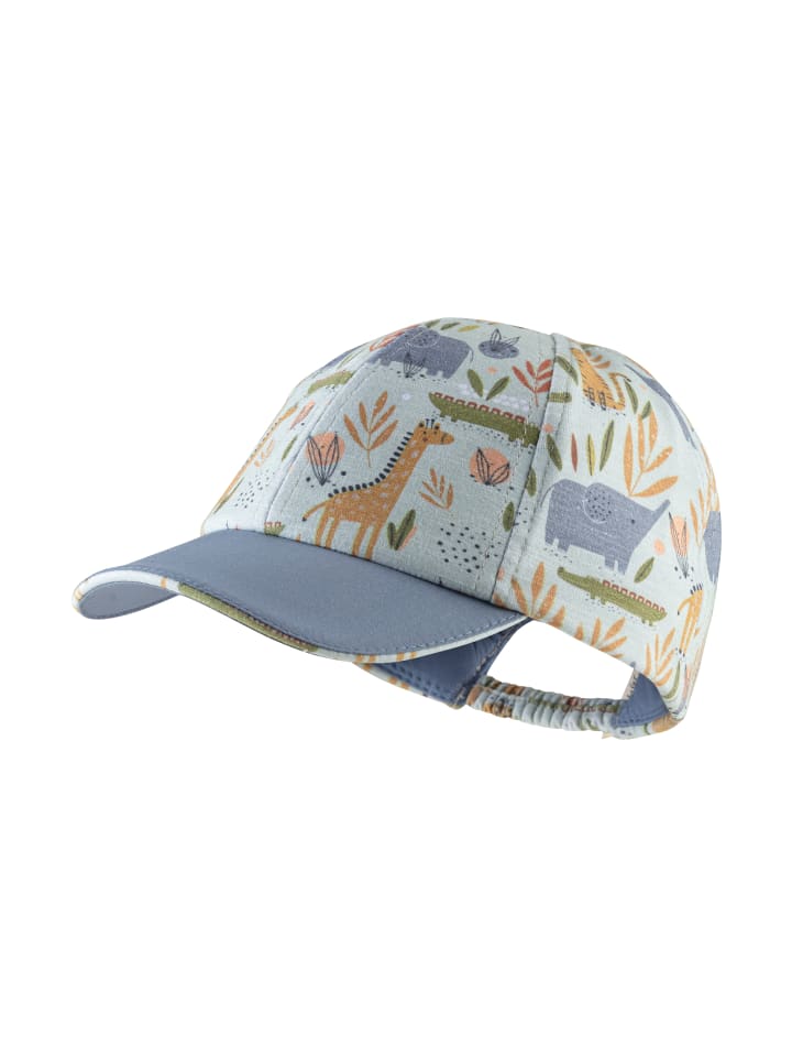 Sterntaler Basecap Safari in hellgrün günstig kaufen