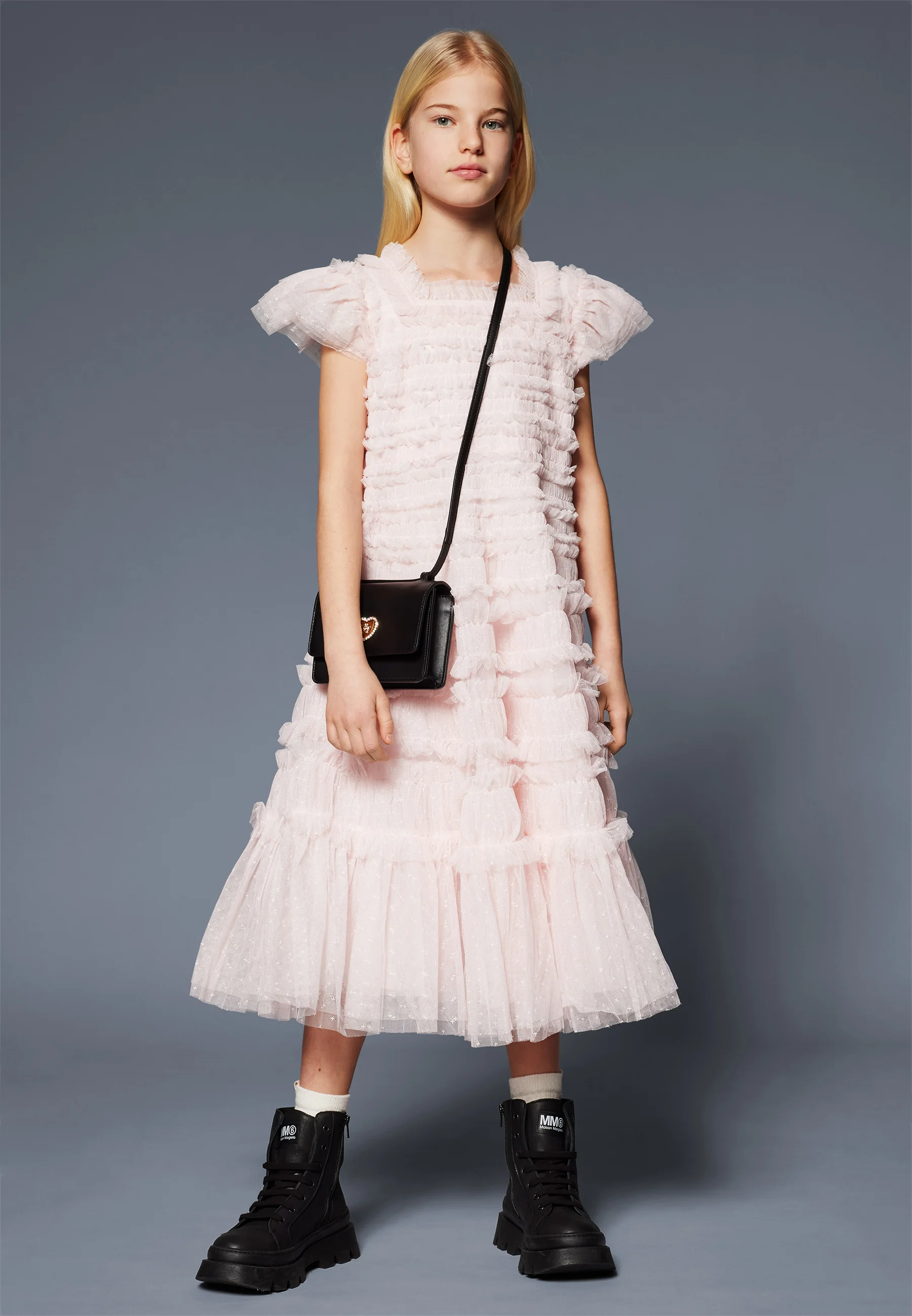 VESTIDO INFANTIL LISETTE de Needle & Thread - Vestido elegante