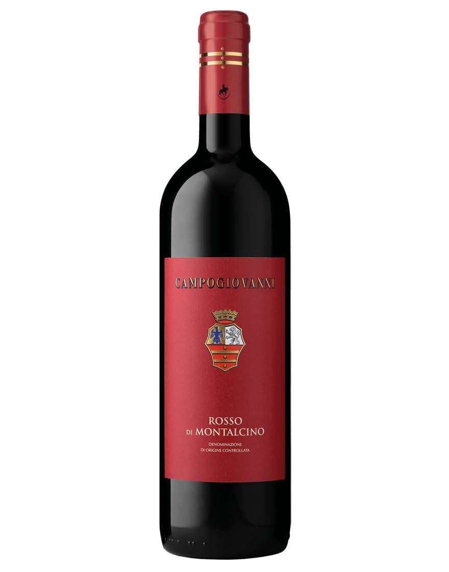 Rosso di Montalcino DOC Campogiovanni 2019 San Felice 0,75 ℓ