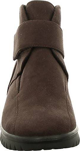 WESTLAND Stiefelette Calais 53, mocca