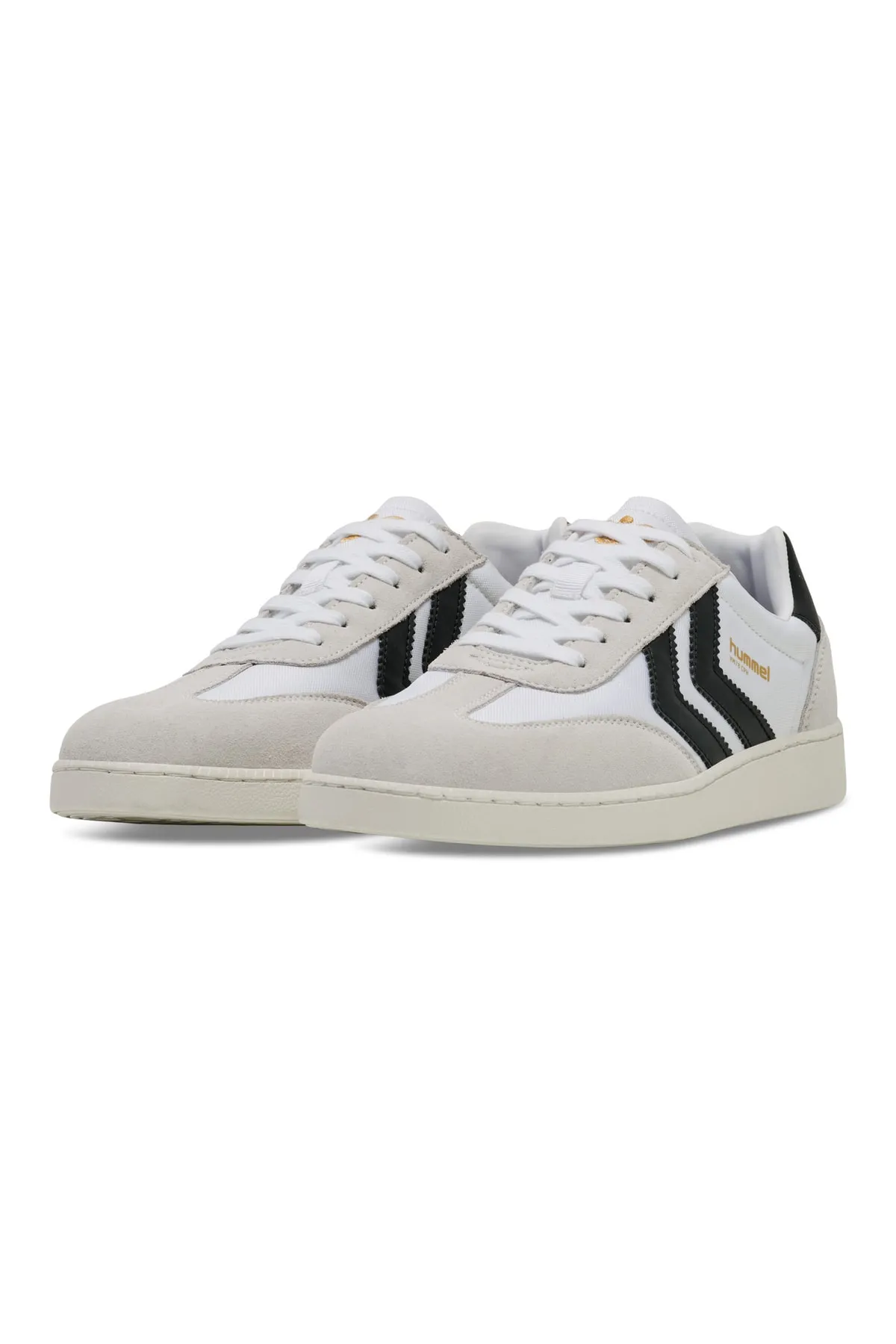 hummel  Sneaker - Weiß - Flacher Absatz