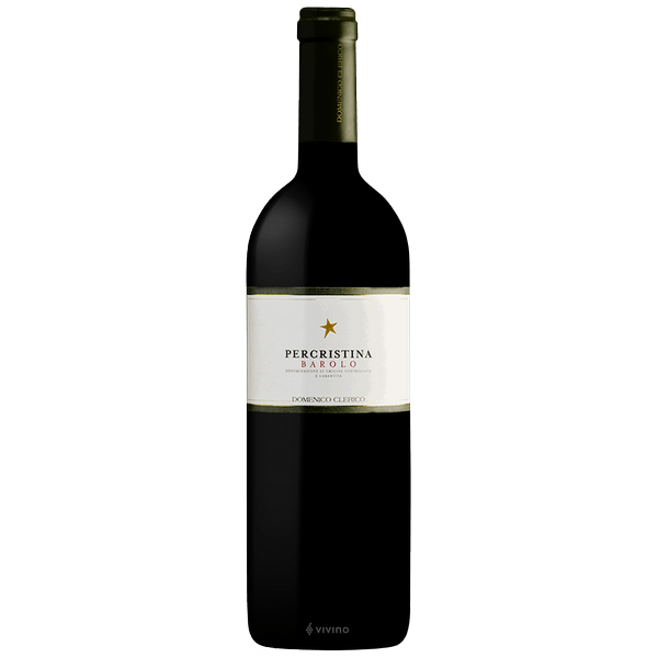 Domenico ClericoBarolo Percristina 2004
