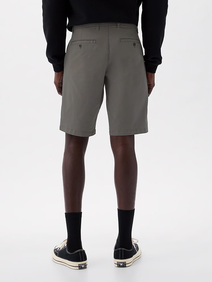 GAP Bermudas in Grau günstig kaufen