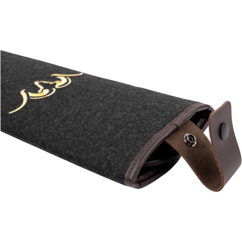 Blaser Sitzkissen Loden & Leder
