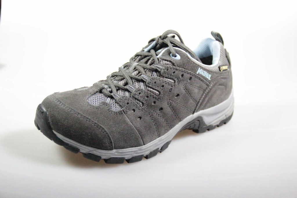 MEINDL Trekkingschuhe grau Rapide Lady GTX