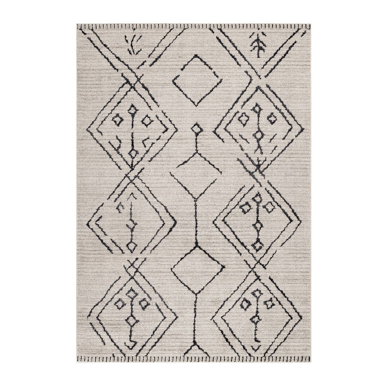 Ayyildiz Teppich, TAZNAXT 5103, BEIGE, 120 x 170 cm