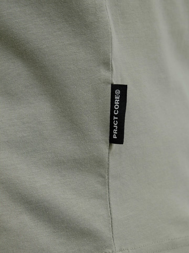 JACK & JONES PLUS T-shirt in Shadow günstig kaufen