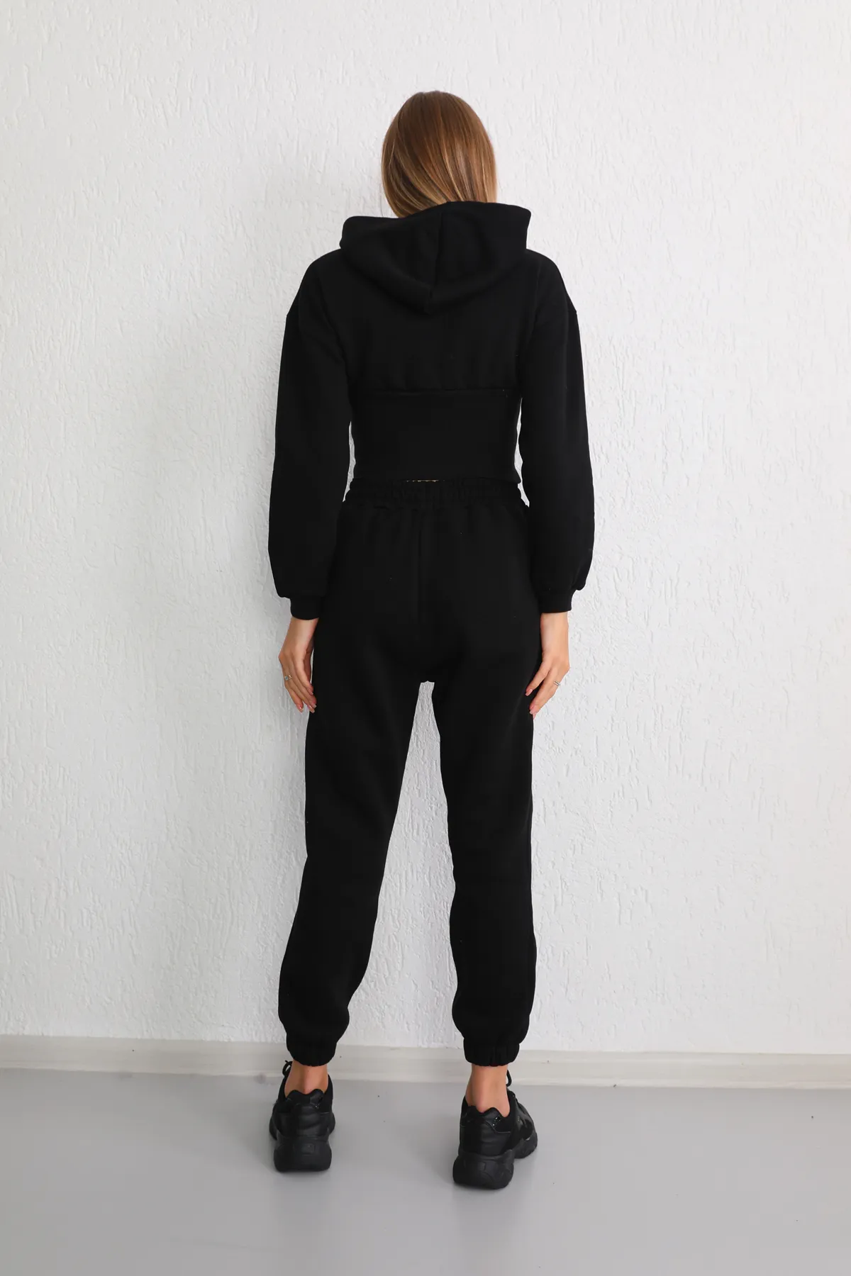 BİKELİFE  Zweiteiler - Schwarz - Regular Fit