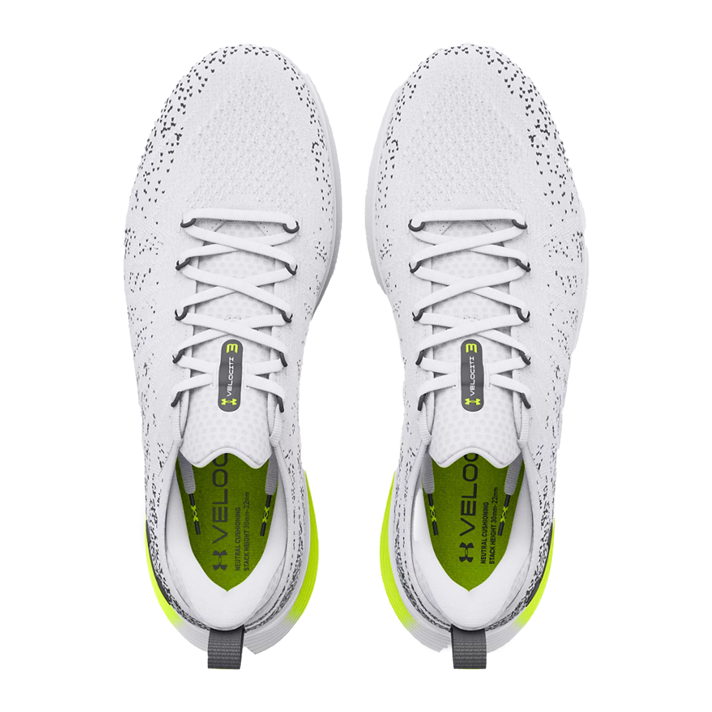 Velociti 3 Neutralschuh Damen - Weiß, Anthrazit