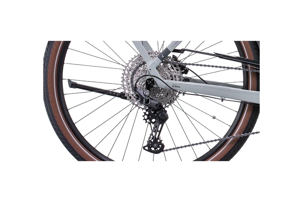 Cube Touring Hybrid Pro 625 - 625 Wh - 2022 - 28 Zoll - Diamant