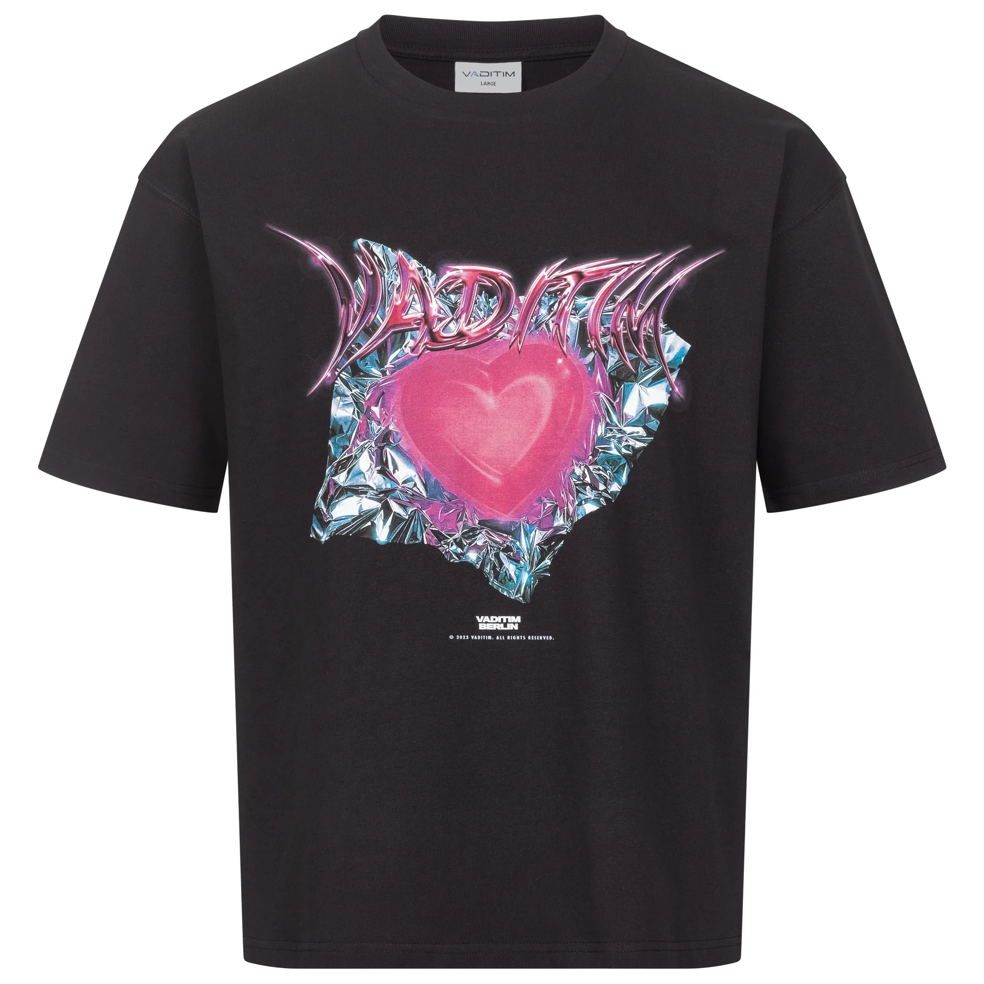 Iced Heart T-Shirt
